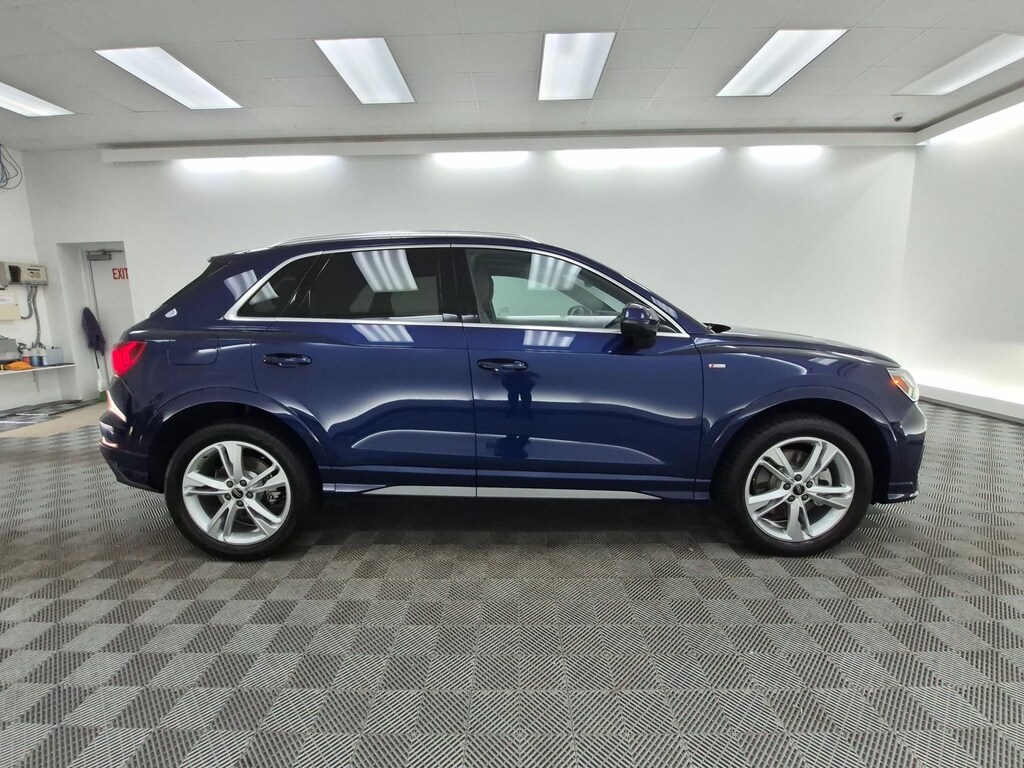 Used 2024 Audi Q3 S line Premium Plus Sport Utility