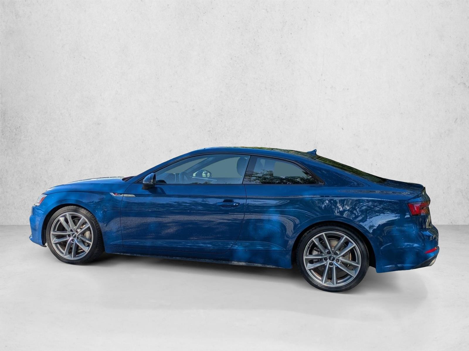 2019 Audi A5 Quattro Premium Plus photo 4