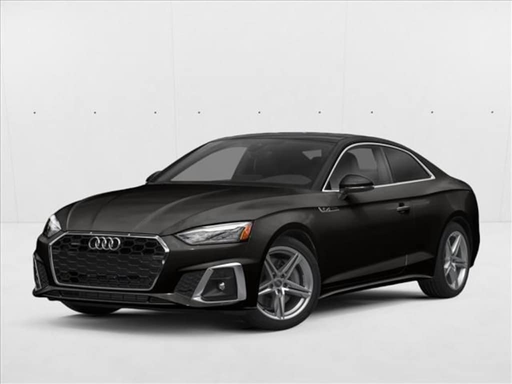 Used 2022 Audi A5 Coupe S line Premium 2dr Car