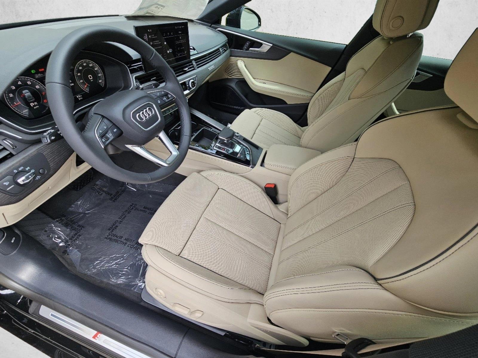 2025 Audi A5 S line Quattro Premium Plus photo 3