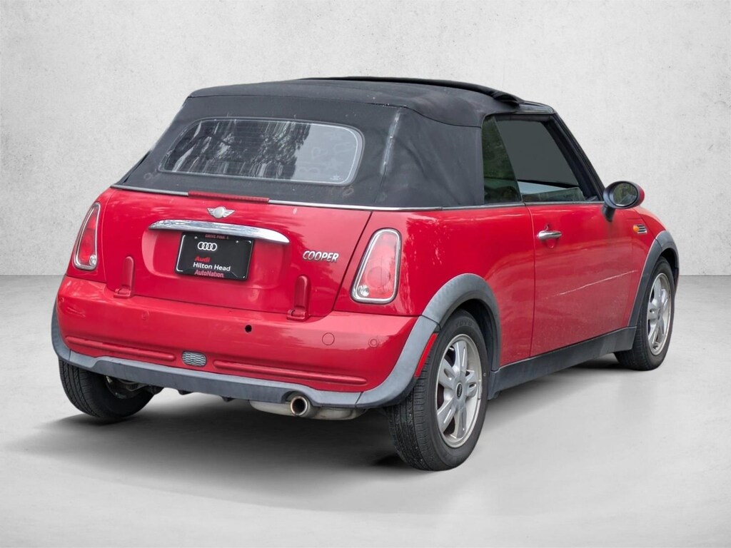 Used 2008 MINI Convertible  2dr Car