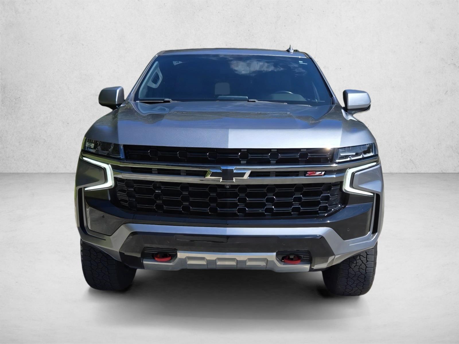 2022 Chevrolet Tahoe Z71 photo 2