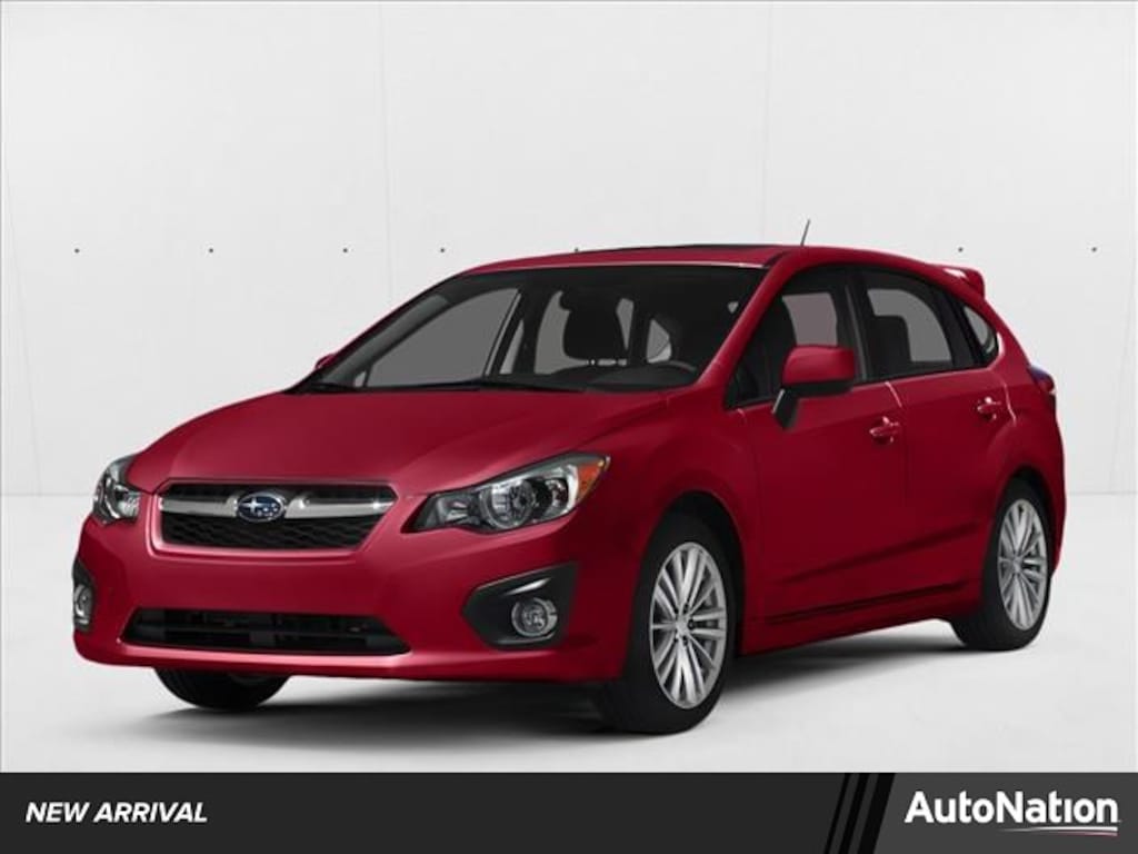 Used 2014 Subaru Impreza 2.0i Premium 4dr Car