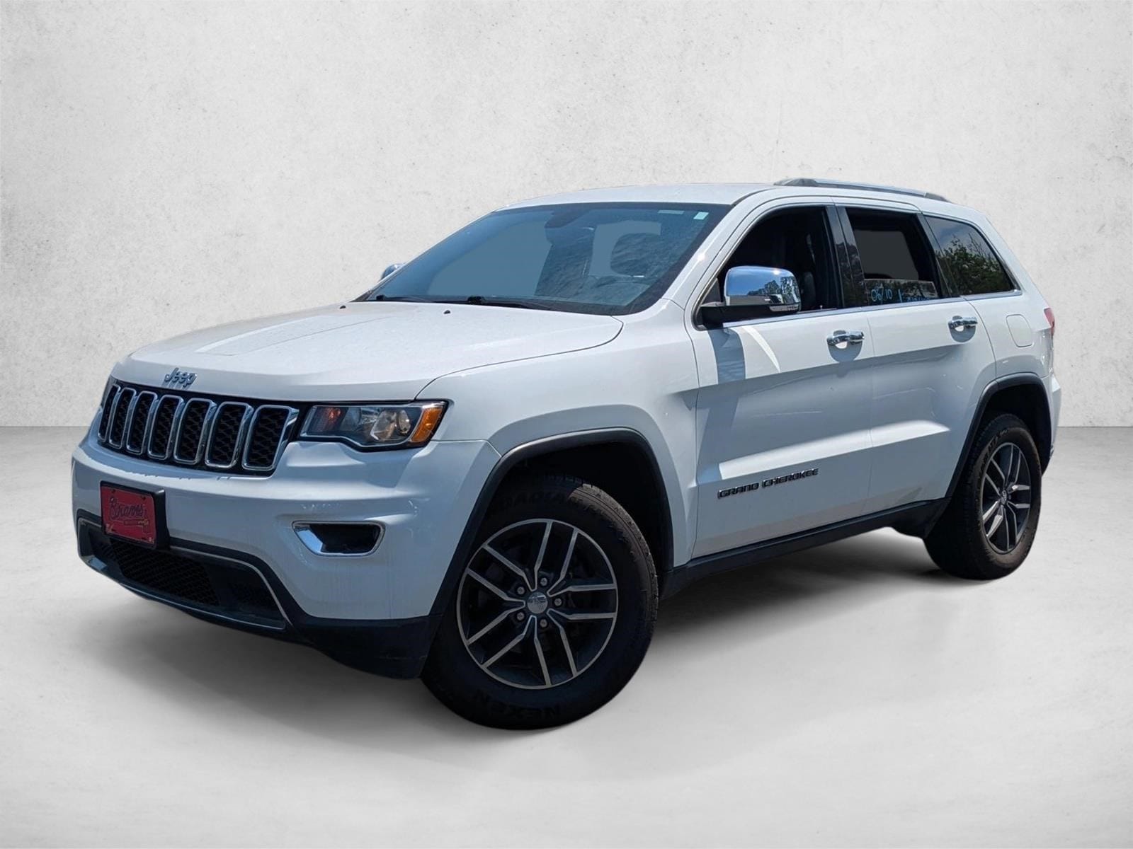 2018 Jeep Grand Cherokee Limited for sale in Buford, GA