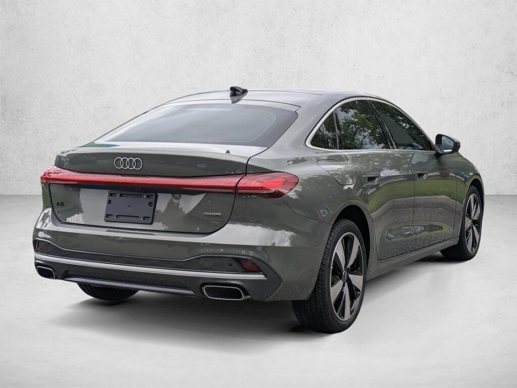 Certified 2025 Audi A5 Premium Plus 4dr Car