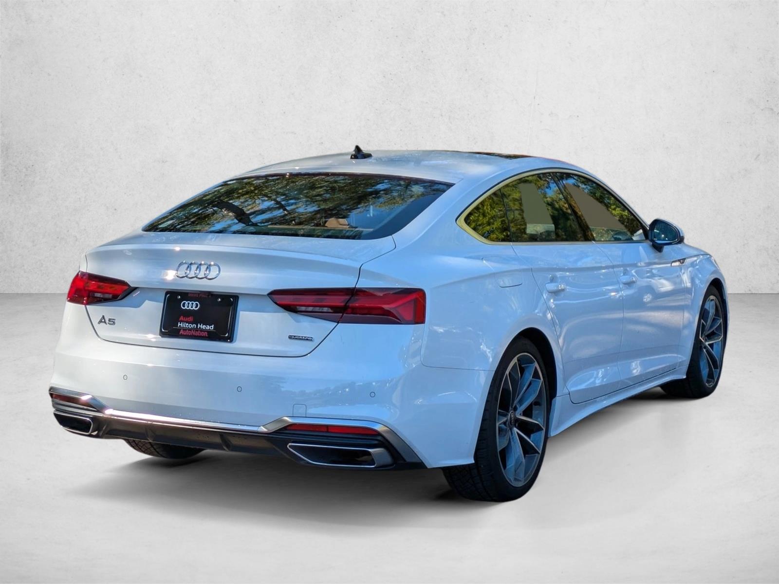 2023 Audi A5 S line Quattro Premium Plus photo 2