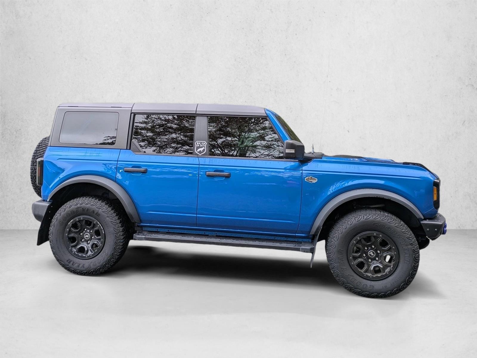2023 Ford Bronco Wildtrak photo 4