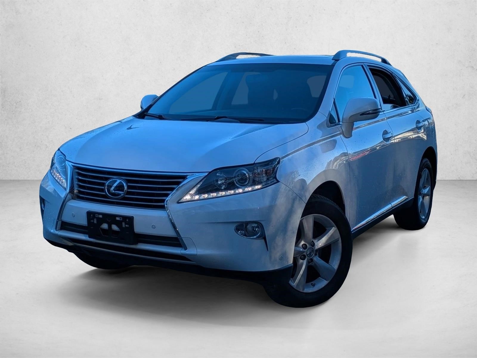 2013 Lexus RX 350's photo