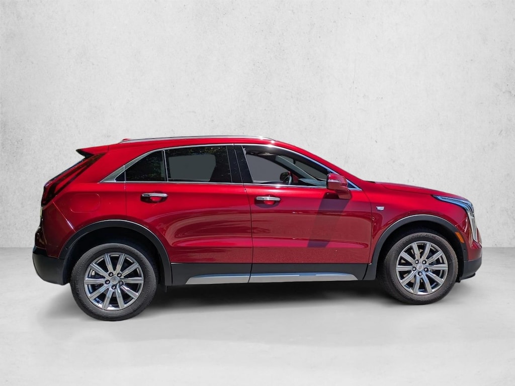 Used 2023 Cadillac XT4 FWD Premium Luxury Sport Utility