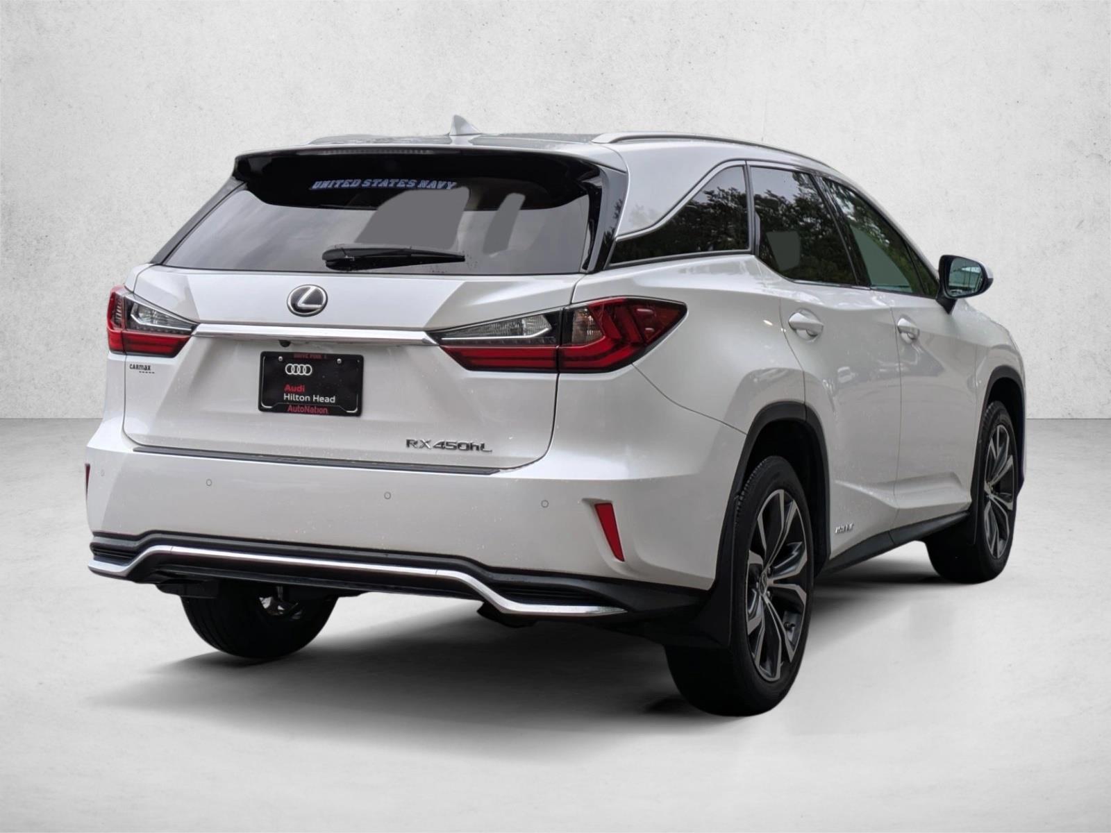 2021 Lexus RX 450hL photo 2