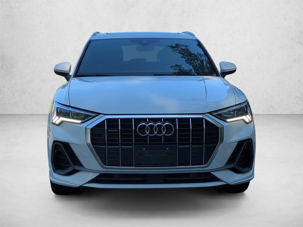 Used 2020 Audi Q3 S line Premium Plus Sport Utility