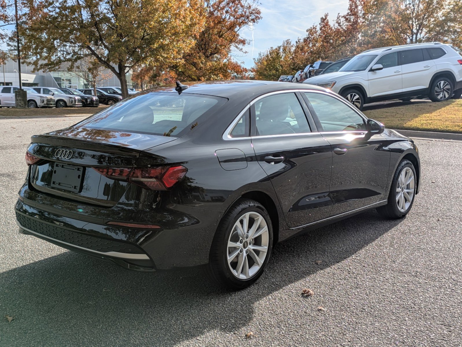 2025 Audi A3 Premium photo 2