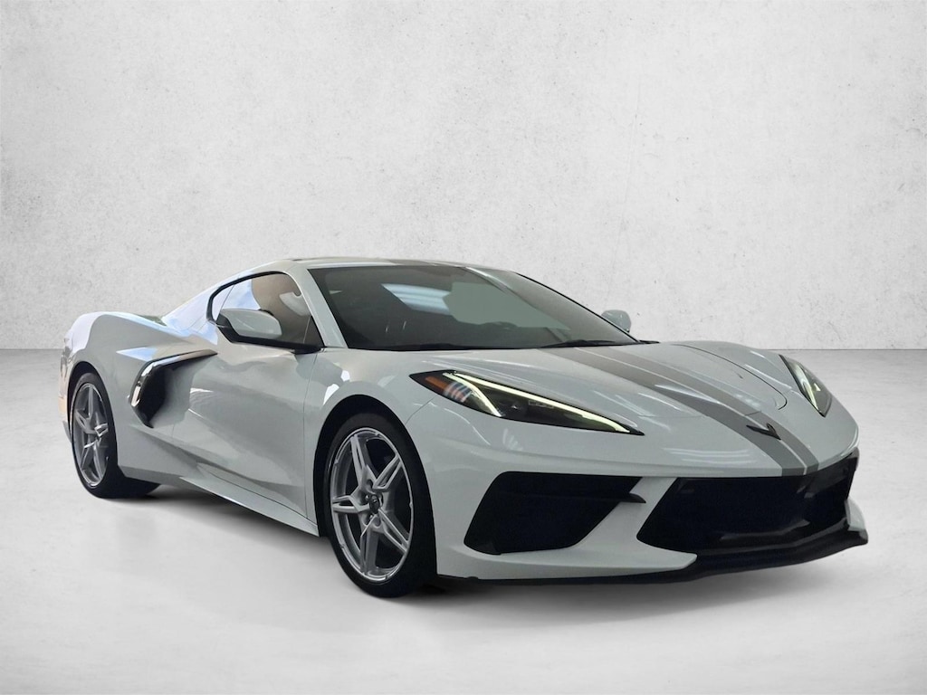 Used 2023 Chevrolet Corvette 2LT 2dr Car