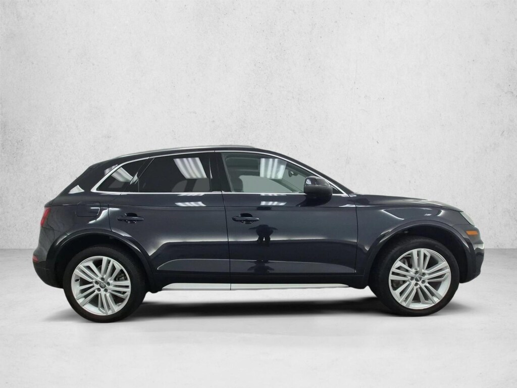 Used 2018 Audi Q5 Prestige Sport Utility