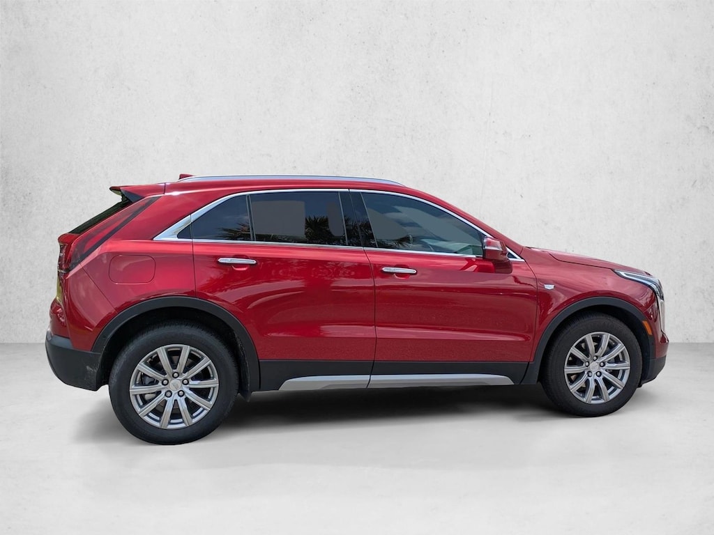 Used 2023 Cadillac XT4 FWD Premium Luxury Sport Utility