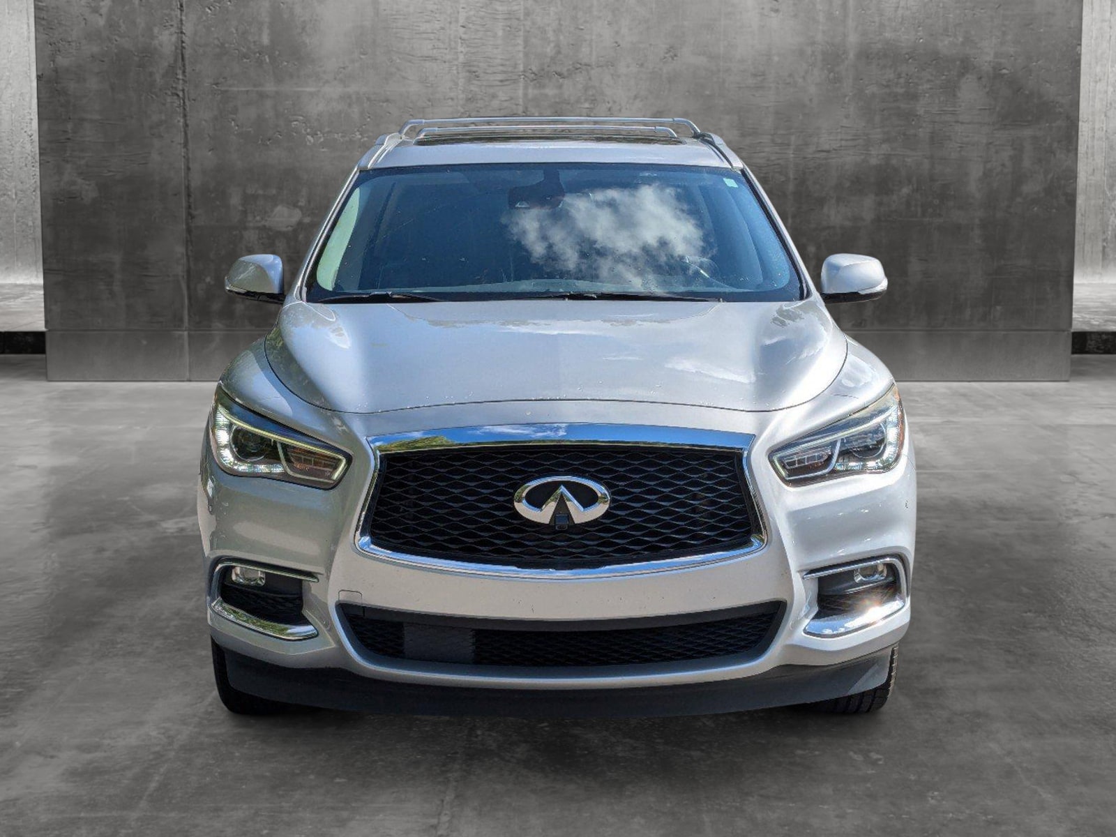 Used 2019 INFINITI QX60 LUXE with VIN 5N1DL0MN6KC519713 for sale in Hardeeville, SC