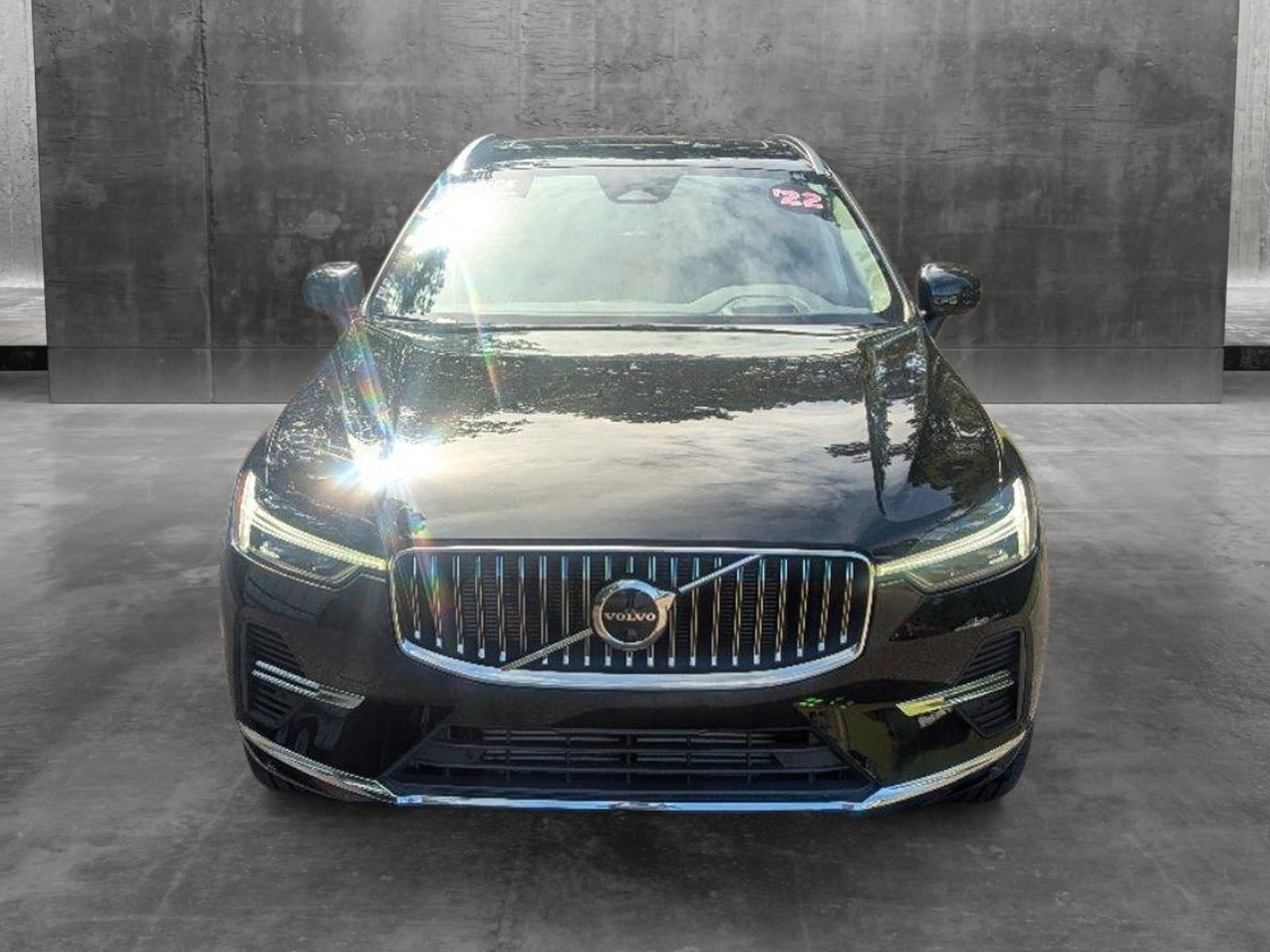 Used 2022 Volvo XC60 Inscription with VIN YV4BR0DL7N1983194 for sale in Hardeeville, SC