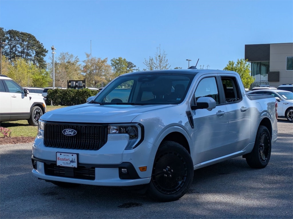 Used 2026 Ford Maverick Lobo High Crew Cab Pickup