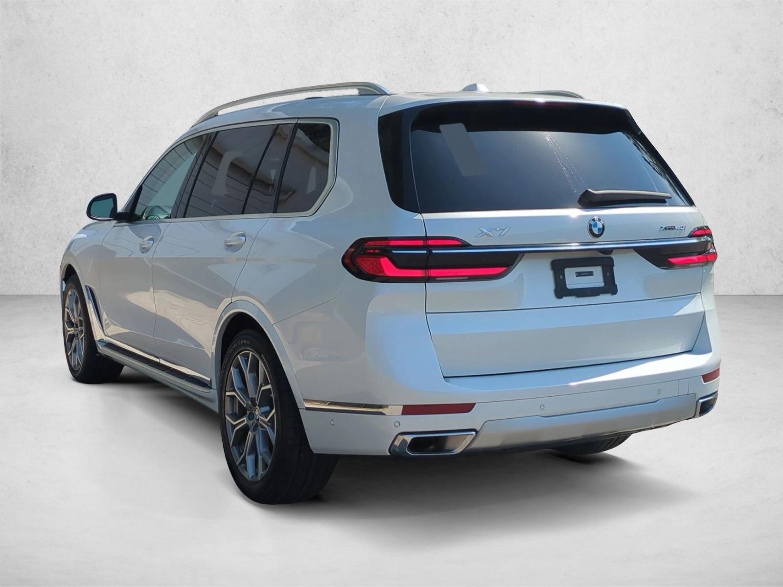 2024 BMW X7 40i - Photo 8