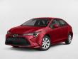 Used 2020 Toyota Corolla LE 4dr Car