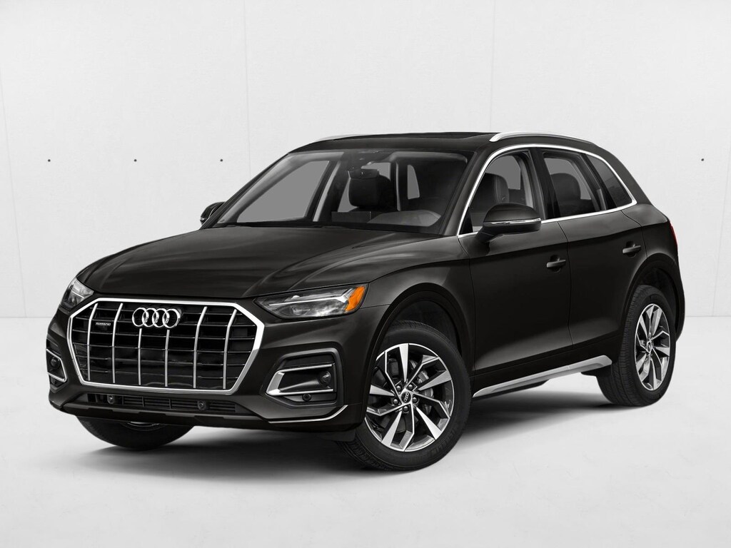 Used 2022 Audi Q5 S line Premium Sport Utility