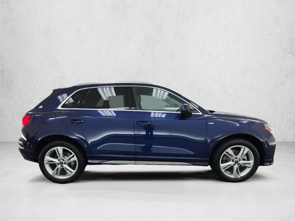 Used 2024 Audi Q3 S line Premium Plus Sport Utility
