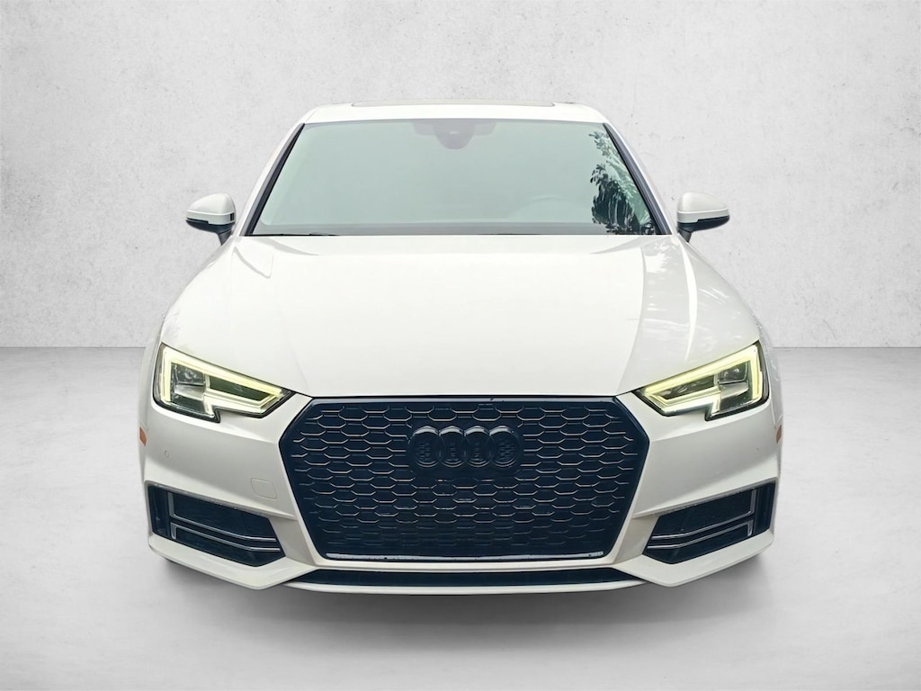 Used 2017 Audi A4 Premium Plus 4dr Car