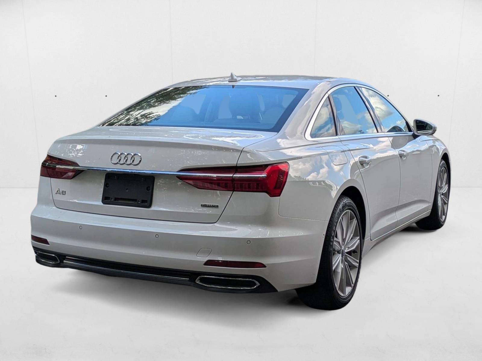 2020 Audi A6 Premium Plus photo 2