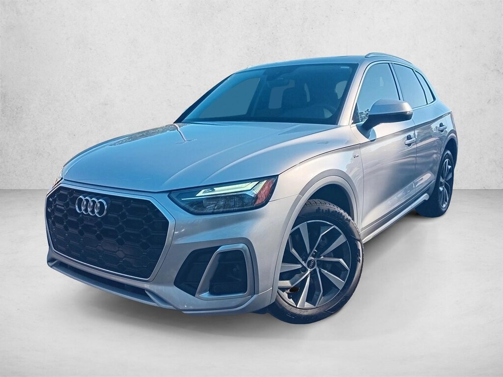 Used 2023 Audi Q5 S line Premium Plus Sport Utility