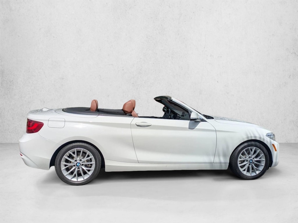 Used 2015 BMW 2 Series 228i 2dr Car