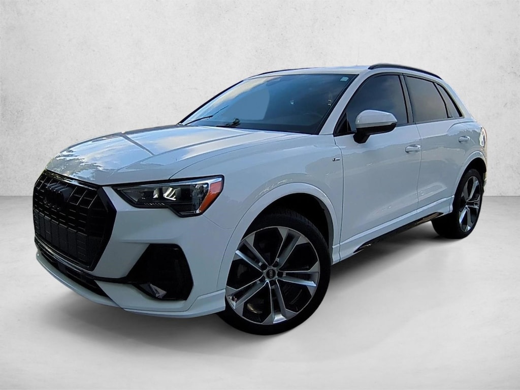 Used 2021 Audi Q3 S line Premium Sport Utility