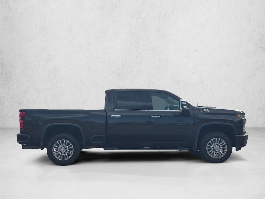 Used 2020 Chevrolet Silverado 2500HD High Country Crew Cab Pickup