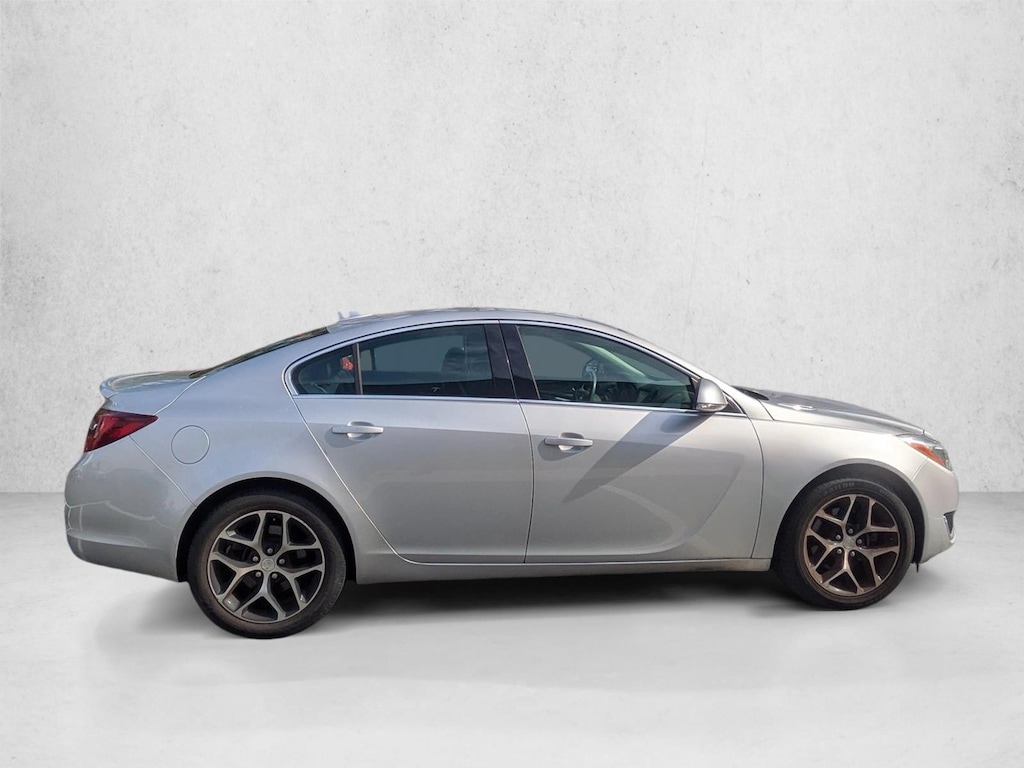 Used 2017 Buick Regal Sport Touring 4dr Car