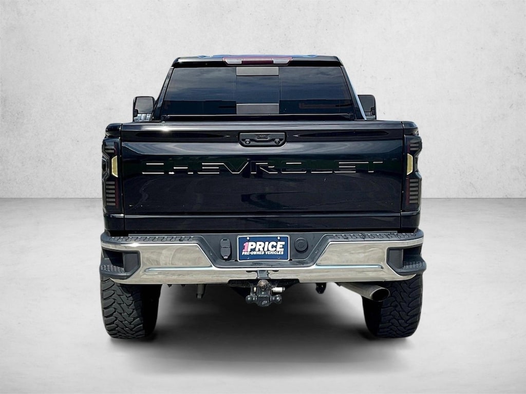 Used 2022 Chevrolet Silverado 2500HD LT Crew Cab Pickup