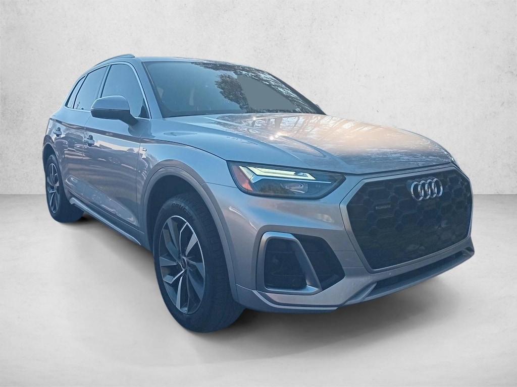 Used 2023 Audi Q5 S line Premium Plus Sport Utility