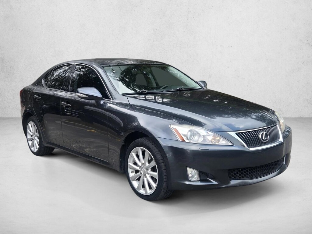 Used 2010 Lexus IS 250 4dr Car
