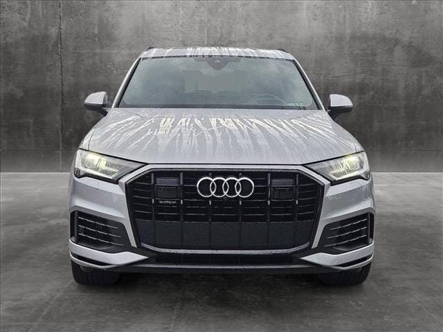 Used 2022 Audi Q7 Prestige with VIN WA1VXBF70ND017098 for sale in Hardeeville, SC