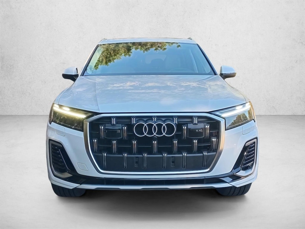 Certified 2025 Audi Q7 Premium Plus Sport Utility