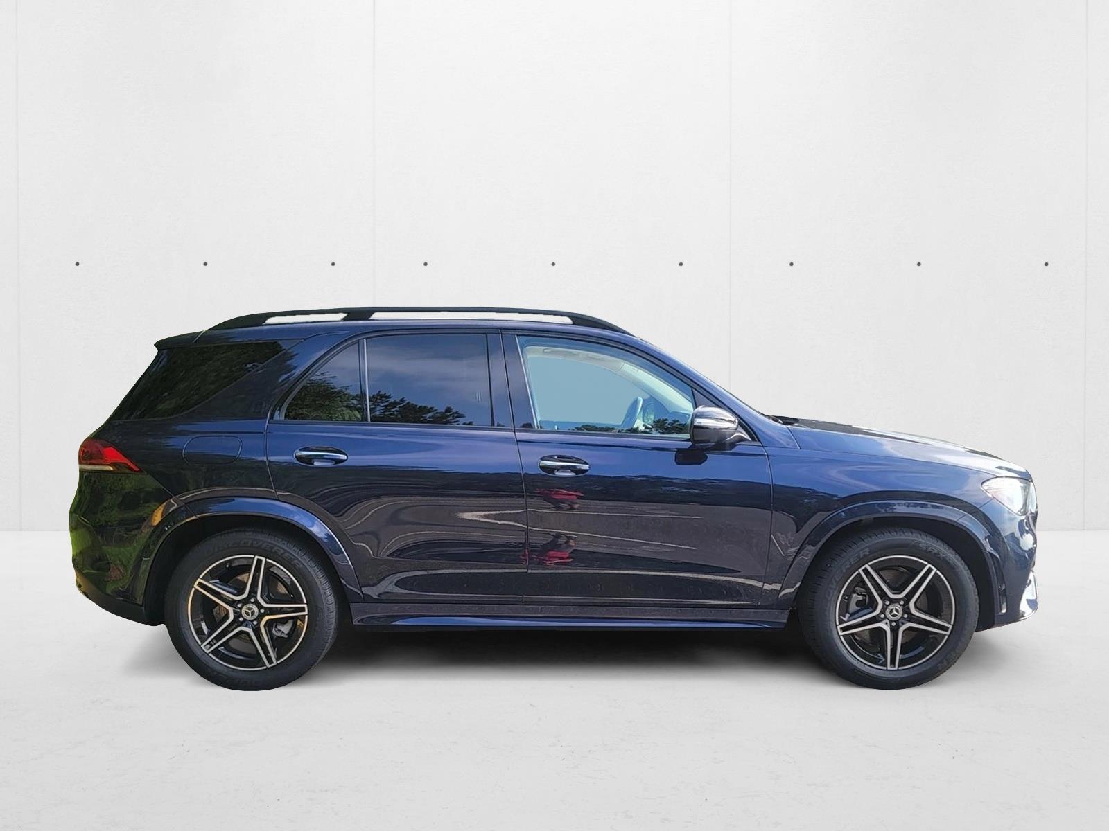 2022 Mercedes Benz GLE 450 4MATIC photo 3