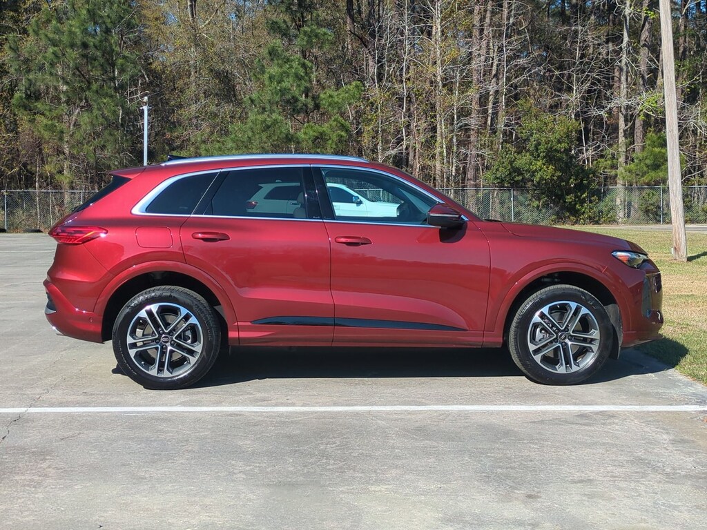 Certified 2025 Audi Q5 Premium Plus Sport Utility