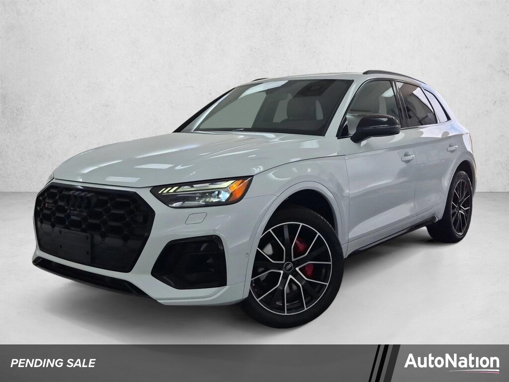 Used 2025 Audi SQ5 Prestige Sport Utility