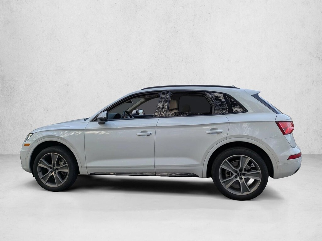 Used 2019 Audi Q5 Prestige Sport Utility
