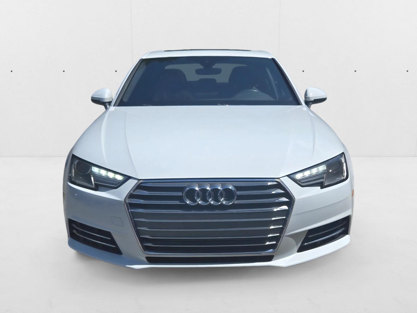 2017 Audi A4 Ultra Premium photo 2