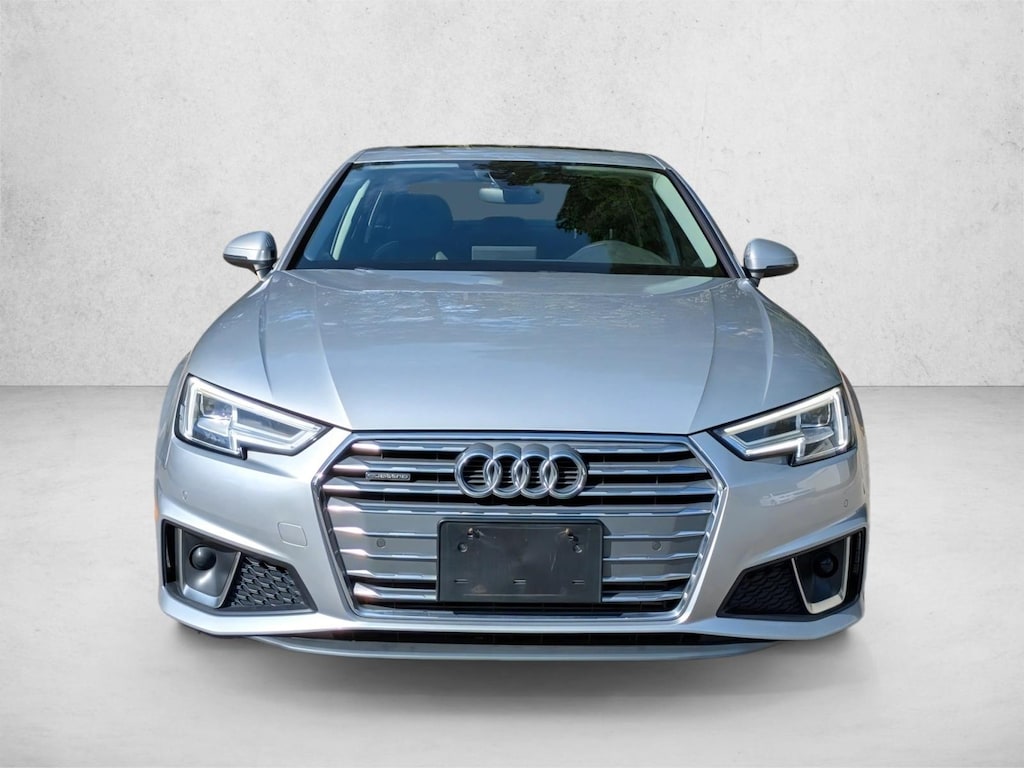 Used 2019 Audi A4 Premium Plus 4dr Car