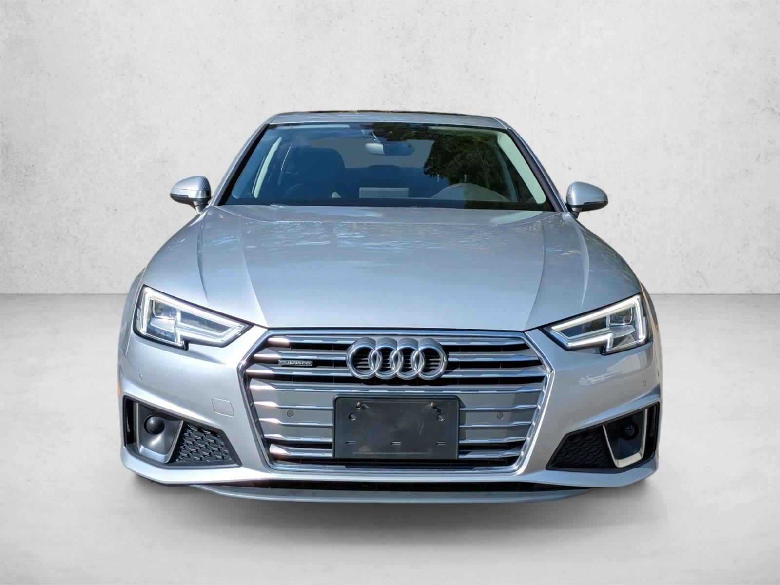 2019 Audi A4 Quattro Premium Plus photo 2