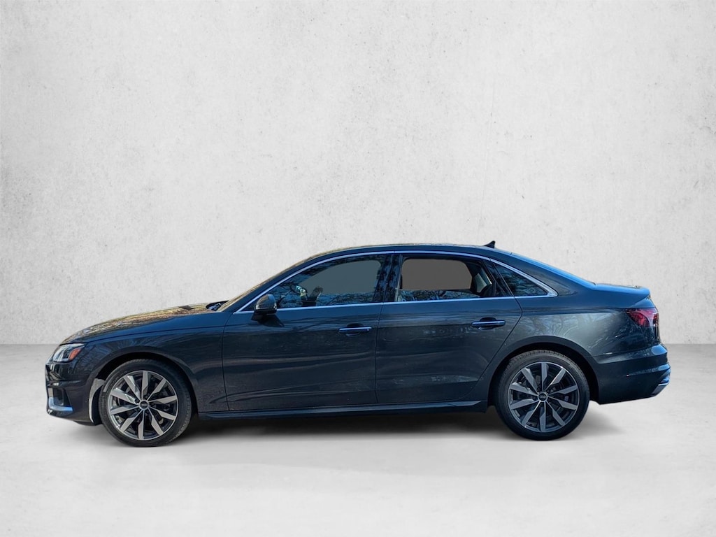 Used 2023 Audi A4 Sedan Premium 4dr Car