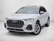 Certified 2025 Audi Q3 S line Premium Plus Sport Utility