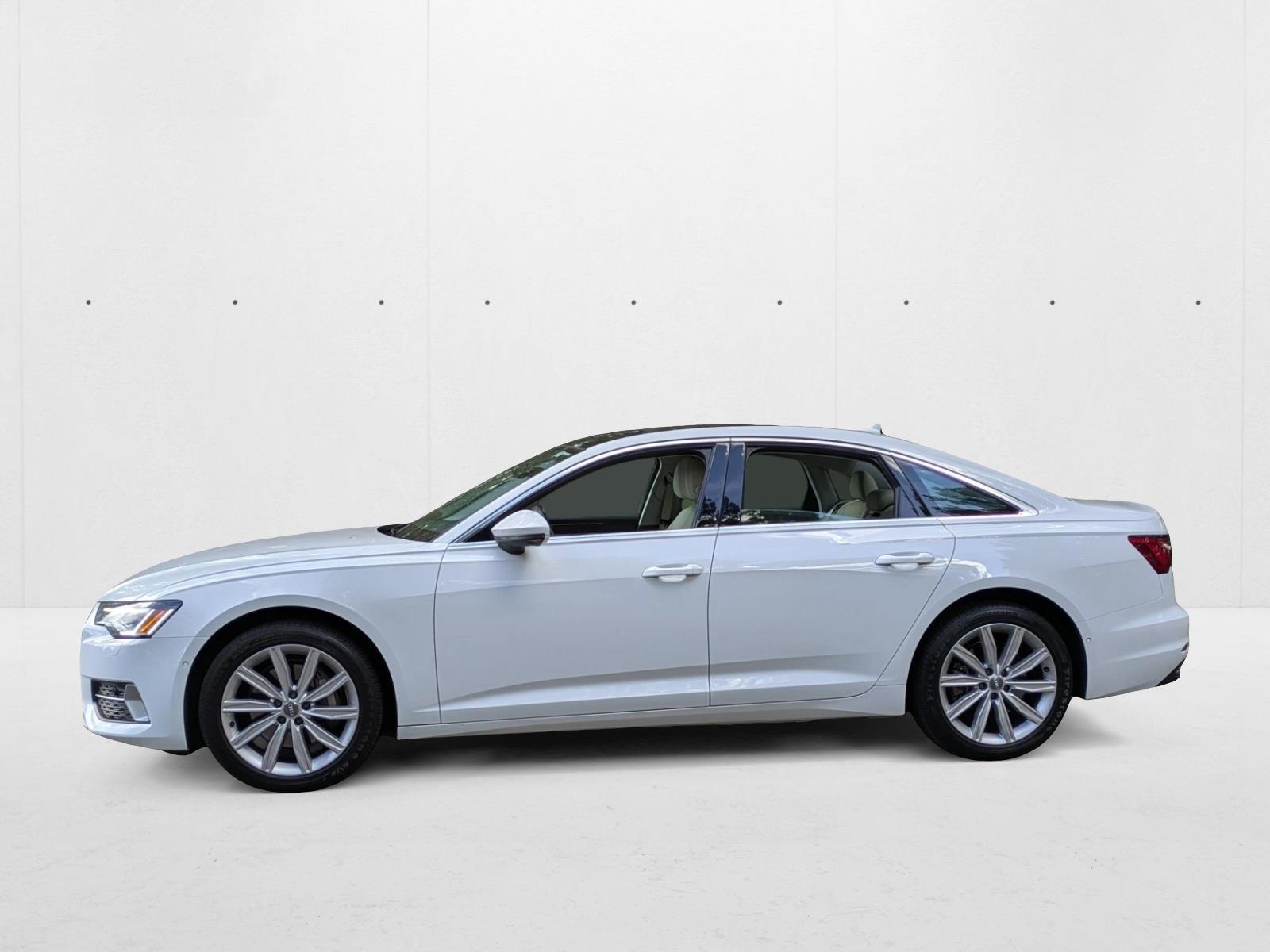 2020 Audi A6 Premium Plus photo 4