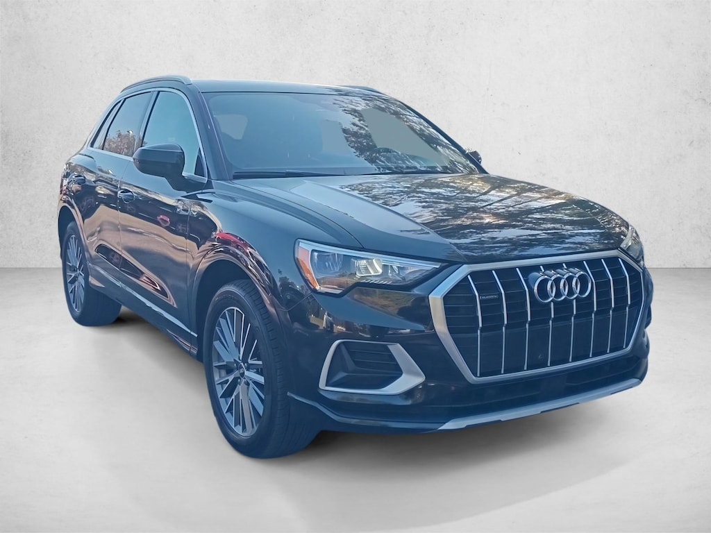 Used 2022 Audi Q3 Premium Sport Utility