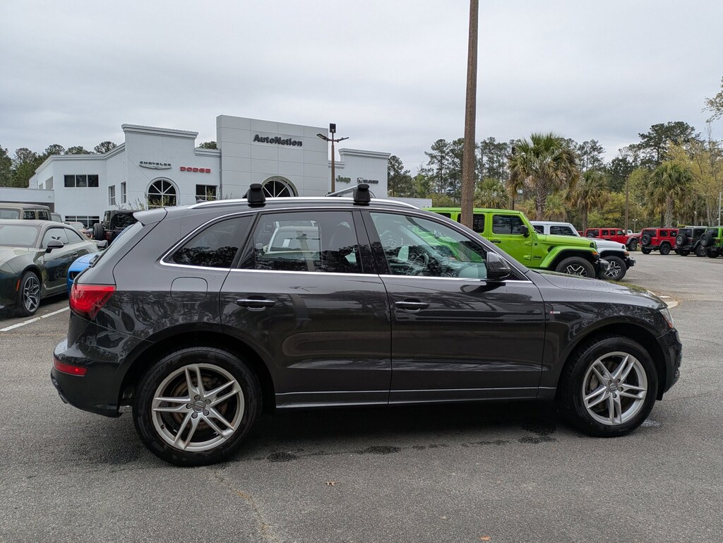 Used 2015 Audi Q5 Premium Plus Sport Utility